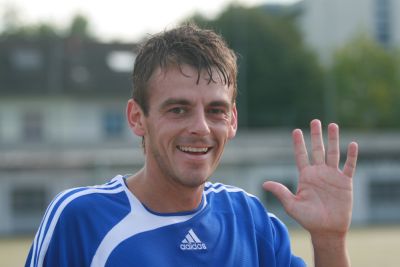 Freundschaftsspiel bei der SG Italia/Rhein-Main
