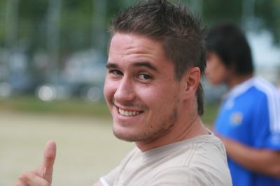 Freundschaftsspiel bei der SG Italia/Rhein-Main
