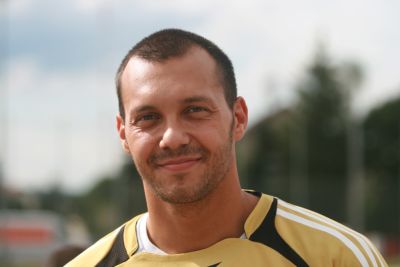 Freundschaftsspiel bei der SG Italia/Rhein-Main