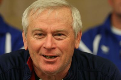 Nostalgie-Cup in der Biebricher Sporthalle (17. 01. 2009)