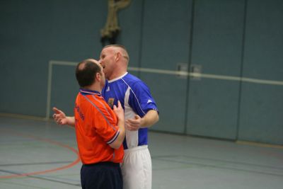 Nostalgie-Cup in der Biebricher Sporthalle (17. 01. 2009)