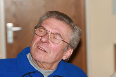 Nostalgie-Cup in der Biebricher Sporthalle (17. 01. 2009)