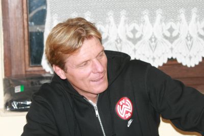 Nostalgie-Cup in der Biebricher Sporthalle (17. 01. 2009)