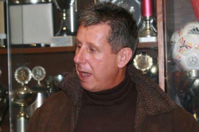 Nostalgie-Cup in der Biebricher Sporthalle (17. 01. 2009)