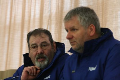 Nostalgie-Cup in der Biebricher Sporthalle (17. 01. 2009)