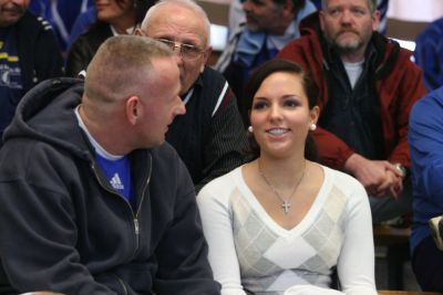 Nostalgie-Cup in der Biebricher Sporthalle (17. 01. 2009)