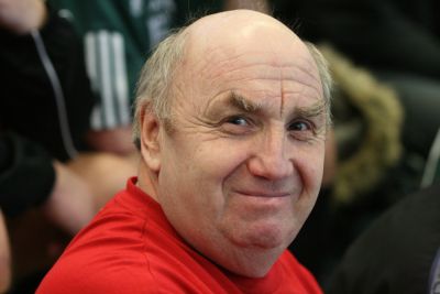 Nostalgie-Cup in der Biebricher Sporthalle (17. 01. 2009)