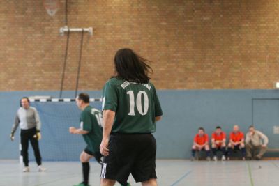 Nostalgie-Cup in der Biebricher Sporthalle (17. 01. 2009)