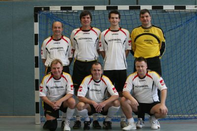 Nostalgie-Cup in der Biebricher Sporthalle (17. 01. 2009)