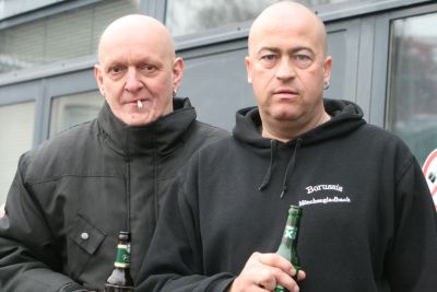 Nostalgie-Cup in der Biebricher Sporthalle (17. 01. 2009)