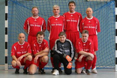 Nostalgie-Cup in der Biebricher Sporthalle (17. 01. 2009)