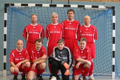 Nostalgie-Cup in der Biebricher Sporthalle (17. 01. 2009)