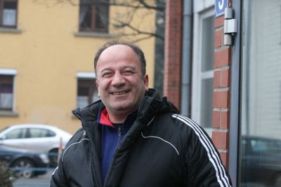 Nostalgie-Cup in der Biebricher Sporthalle (17. 01. 2009)