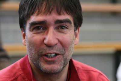 Nostalgie-Cup in der Biebricher Sporthalle (17. 01. 2009)