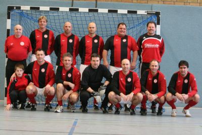 Nostalgie-Cup in der Biebricher Sporthalle (17. 01. 2009)