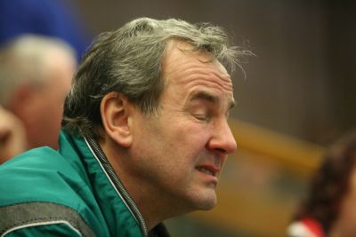 Nostalgie-Cup in der Biebricher Sporthalle (17. 01. 2009)