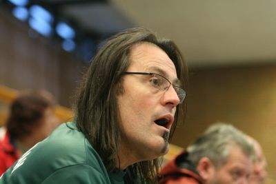 Nostalgie-Cup in der Biebricher Sporthalle (17. 01. 2009)