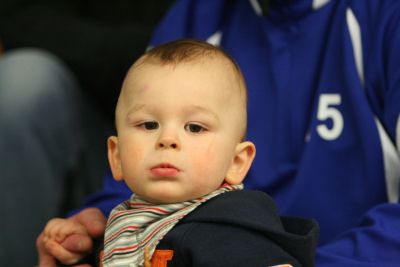 Nostalgie-Cup in der Biebricher Sporthalle (17. 01. 2009)