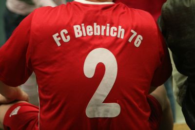Nostalgie-Cup in der Biebricher Sporthalle (17. 01. 2009)