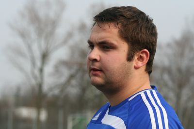 Heimspiel gegen die Sportfreunde Blau-Gelb Marburg