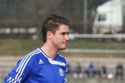 Heimspiel gegen die Sportfreunde Blau-Gelb Marburg