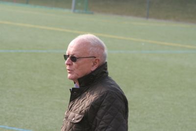 Heimspiel gegen die Sportfreunde Blau-Gelb Marburg
