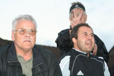 Ausw&auml;rtsspiel bei der SG Oberliederbach