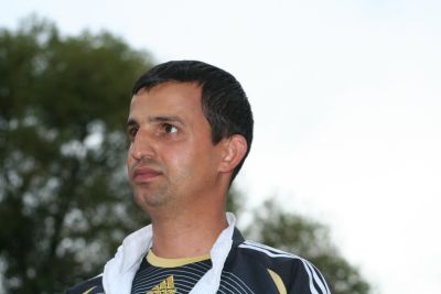 Ausw&auml;rtsspiel bei der SG Oberliederbach