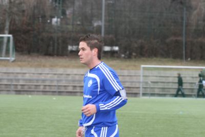 Freundschaftsspiel gegen die SpVgg Ingelheim (01. 02. 2009)