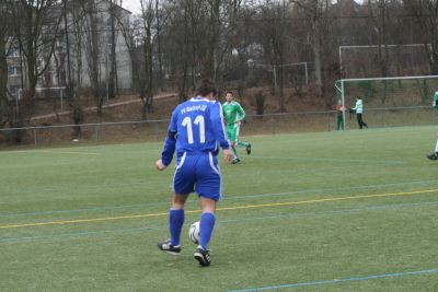 Freundschaftsspiel gegen die SpVgg Ingelheim (01. 02. 2009)