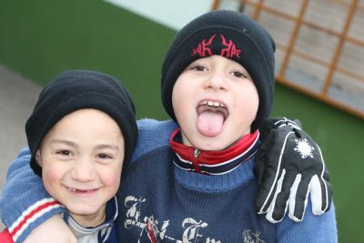 Freundschaftsspiel gegen die SpVgg Ingelheim (01. 02. 2009)