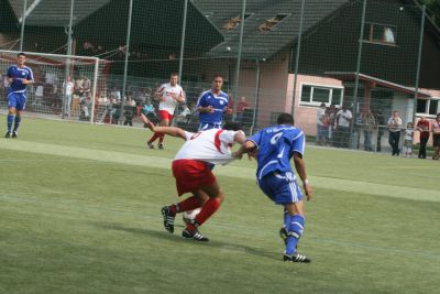 Ausw&auml;rtsspiel beim SV Frauenstein