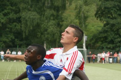 Ausw&auml;rtsspiel beim SV Frauenstein