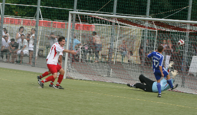 Ausw&auml;rtsspiel beim SV Frauenstein