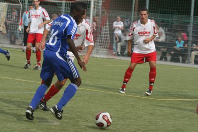 Ausw&auml;rtsspiel beim SV Frauenstein