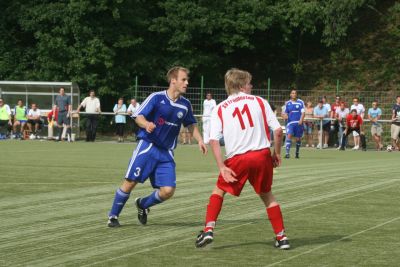 Ausw&auml;rtsspiel beim SV Frauenstein
