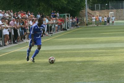 Ausw&auml;rtsspiel beim SV Frauenstein