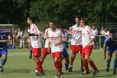 Ausw&auml;rtsspiel beim SV Frauenstein