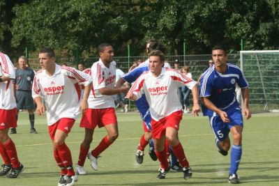 Ausw&auml;rtsspiel beim SV Frauenstein