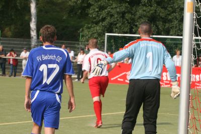 Ausw&auml;rtsspiel beim SV Frauenstein