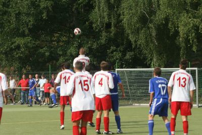 Ausw&auml;rtsspiel beim SV Frauenstein