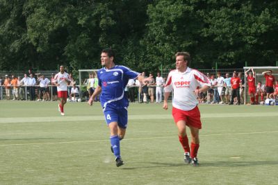 Ausw&auml;rtsspiel beim SV Frauenstein