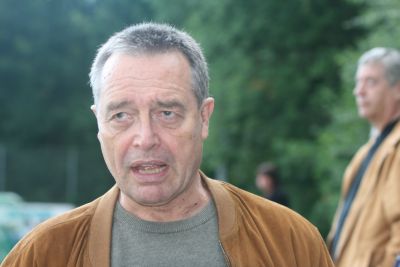 Freundschaftsspiel gegen den SV Frauenstein (Sportwoche in Frauenstein - 08. 07. 2008)