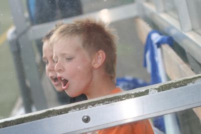 Freundschaftsspiel gegen den SV Frauenstein (Sportwoche in Frauenstein - 08. 07. 2008)