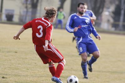 Heimspiel gegen den SV Frauenstein