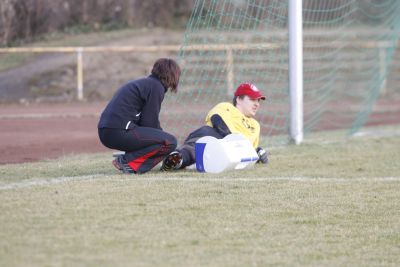 Heimspiel gegen den SV Frauenstein