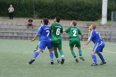 Heimspiel gegen den SV Zeilsheim