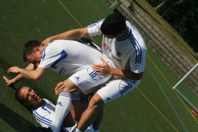 Training am 07. 07. 2008