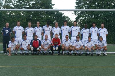 Training am 07. 07. 2008