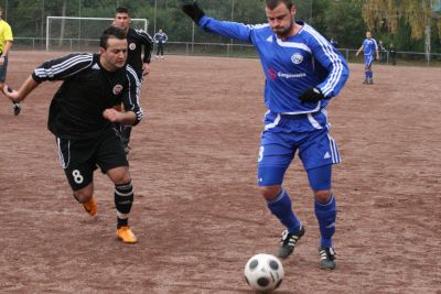 Ausw&auml;rtsspiel beim T&uuml;rkischen SV